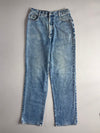 Crocodile Vintage Straight Leg Jeans (W:30) (L:44)