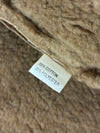 Ferre Shearling Suede Aviator Jacket (M)