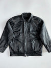 Super Premium Original Leather Oversized Jacket (2Xl)