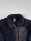 Columbia Sportswear Interchange Sherpa Fleece Full-Zip Jacket  Black(M)