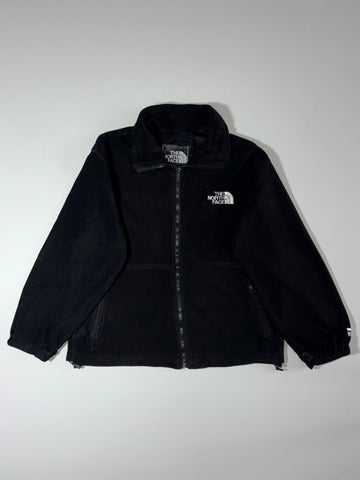 The North Face | Summit Series Black Fleece Jacket (M)
