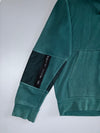 Nike “P 92 W” Colour Block Full-Zip Hoodie Forest Green (2XL)