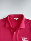 Burberry London Pique Polo Tee (L)