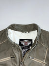 Harley-Davidson Cotton Biker Jacket (XS)