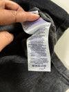 Polo Ralph Lauren | Estate Rib Quarter Zip Charcoal | (5XL/6XL)
