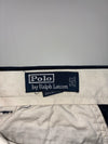 Polo by Ralph Lauren Pleated Chino Pants (W:33) (L:42)