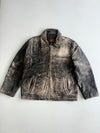 ZVintage Danier Original Pure Leather Jacket (XL)