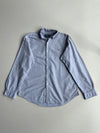 Ralph Lauren | Custom Fit Striped Shirt Blue (XL)