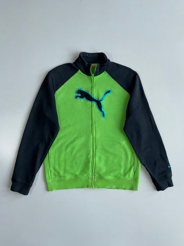 Puma Lifestyle Big Cat Colorblock Track Jacket (S)