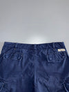Polo Ralph Lauren | Vintage Cargo Shorts Navy Blue (W:40|L:23)