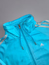 Adidas | Sky Blue Track Jacket (S)