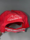 Michael Schumacher Collection Deutsche Vermögensberatung Red Cap – Vintage F1 Laurel Embroidery (Adjustable)