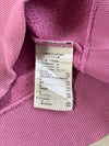 Vintage Nike Pink Script Logo Crewneck Sweatshirt (S)