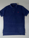 Polo Ralph Lauren Navy Classic Fit Polo (XL)