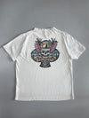 Saltrock | “Surf Club” Pocket Tee | White (2XL)