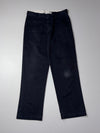 Dickies 874 Original Fit Black Work Pants (W:36) (L:43)