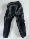 Alpinestars Black Genuine Leather Armoured Racing Pants With Slider (W:34|L:39)