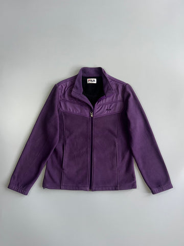 Fila | Vintage Fleece Full-Zip Jacket Women's (S)
