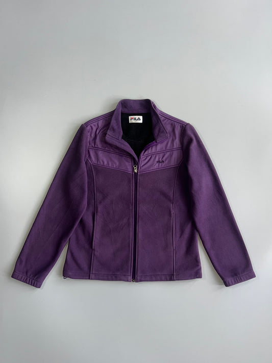 Fila | Vintage Fleece Full-Zip Jacket Women's (S)