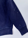 Polo by Ralph Lauren | Navy Blue Full Zip Hoodie (L)