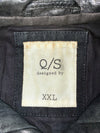 QS Premium Original Pure Leather Jacket (XL)