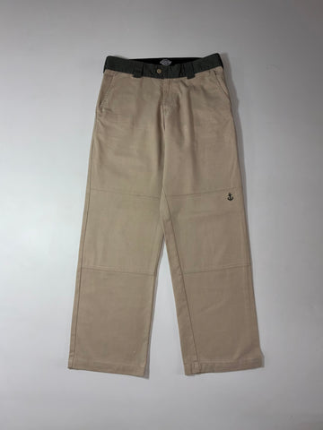 Dickies Skateboarding FLEX Contrast Waist Work Pants (W:32) (L:42)