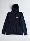 Stussy Graphic Pullover Hoodie  Black(M)