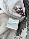 Karakushi Tamashi Premium Back Fully Embroidered T-shirt(M)