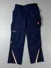 Engelbert Strauss Motion Multi-Pocket Reflective Workwear Cargo Pants (W:38) (L:45)