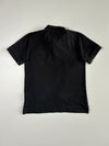 Polo Ralph Lauren Custom Fit Piqué Polo Shirt  Black (M)