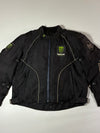 Vintage O'Neal x Monster Energy Fred Andrews Signature Series Moto Jacket completely Paded (XL/2XL)