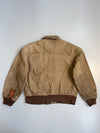 ZG-lll Premium Original Leather Jacket (L)