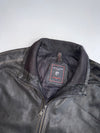 ZThe Pierre Cardin Paris Heritage Pure Leather Jacket (ULTRA RARE) (XL)