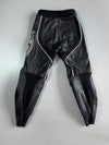 Triumph Motorcycles Leather Racing Pants W/ Sliders (W-28/L-40)