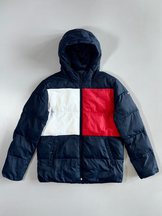 Tommy Hilfiger Oversized Puffer Jacket (M)