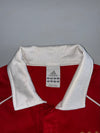 Adidas FC Bayern München 2004/05 Home Jersey — Red/White (XL/2XL)