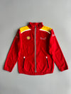 Scuderia Ferrari x Shell V-Power | Official F1 Team Fleece Jacket (M)