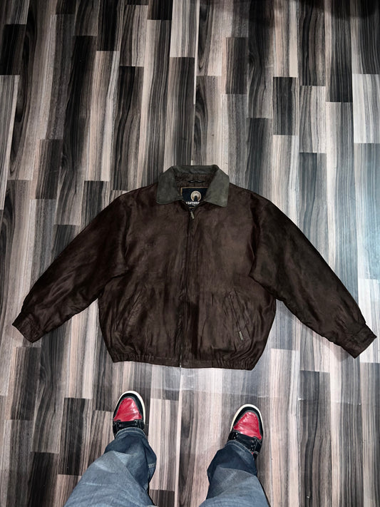 ZPremium Sued  Jacket (L/XL)