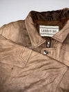Laurence Roy Premium Original Pure Leather Jacket (XL)
