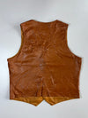 Sears Premium Original Pure Leather Vest (L)