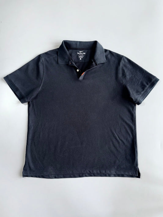 Vintage Nike’s Premium Original Polo T-shirt (XL)