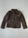 ZSuper Premium Original Leather Jacket (S)