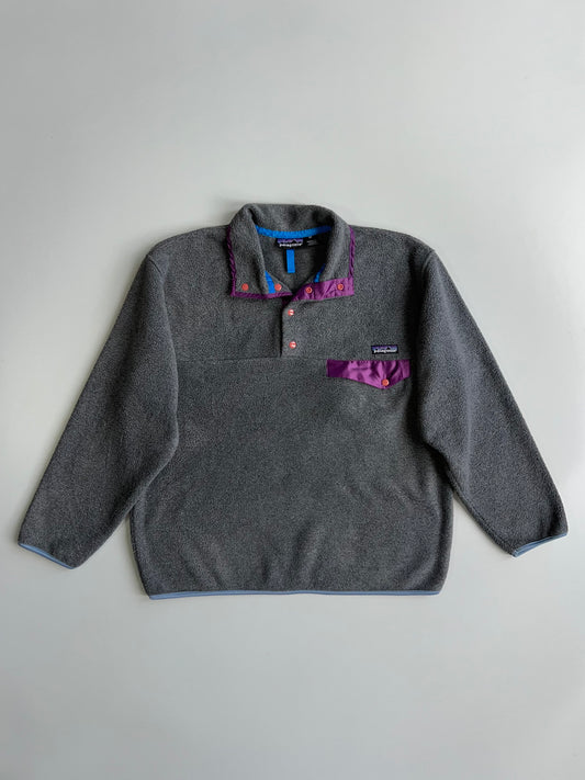 Patagonia Synchilla Snap-T Fleece Pullover (L/XL)