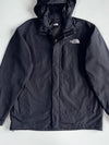 The North Face Premium Original Jacket With Detachable Cap (L)