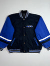 Starter NBA Orlando Magic Navy & Blue Varsity Jacket Reversible (2XL/3XL)