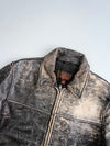ZVintage Danier Original Pure Leather Jacket (XL)