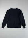 Fred Perry Black Wool Sweater (XL)