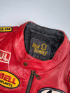 Lucky Strike Racing Pure Leather Jacket (L)