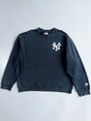 Majestic MLB New York Yankees Crewneck Sweatshirt (2XL)