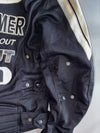 Yellowcorn “Black Running Project” Racing Jacket Multi-Patch (PADDED) (M/L)